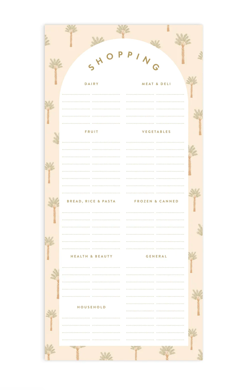 Fox And Fallow Stationery
