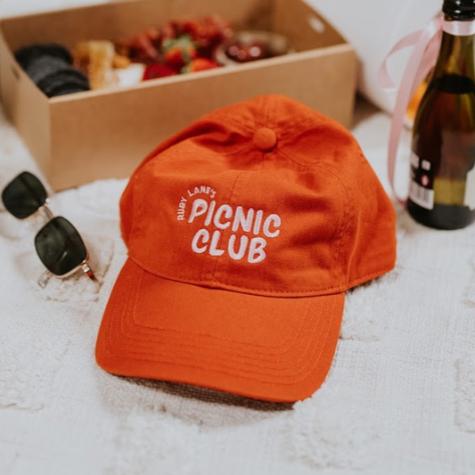 Picnic Club Cap