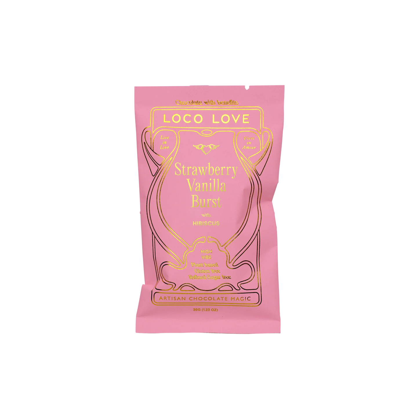Loco Love Chocolate Bars