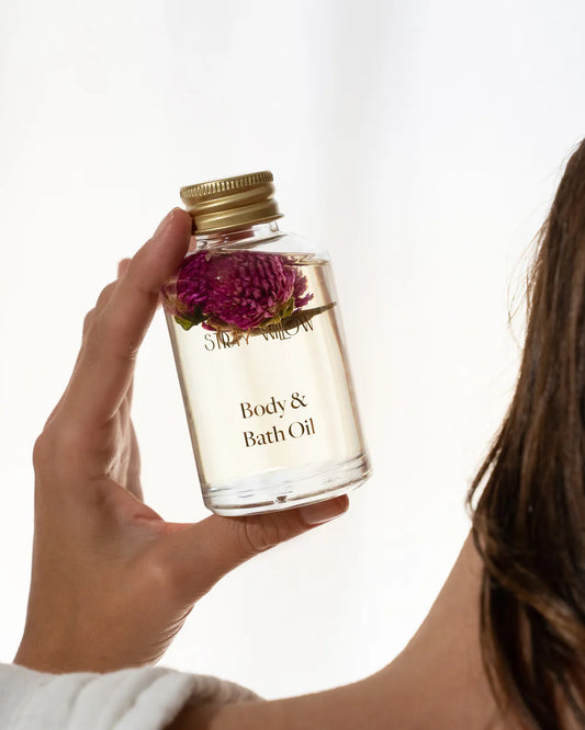 Stray Willow Body and Bath Oil