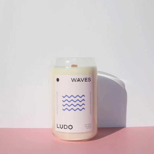 Ludo Home Candles