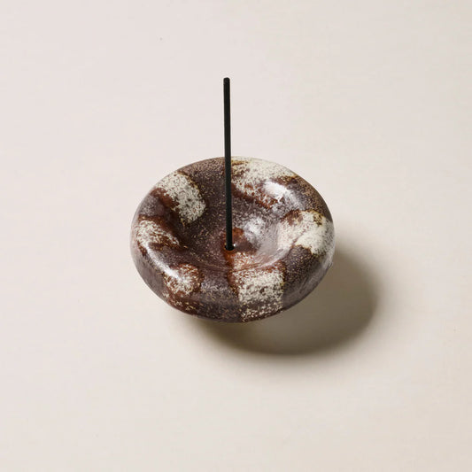 Gentle Habits - Chocolate Incense Holder