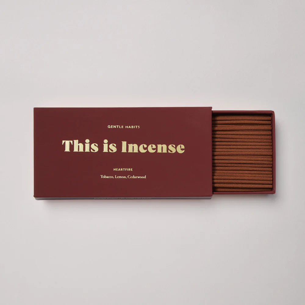 Gentle Habits - Incense