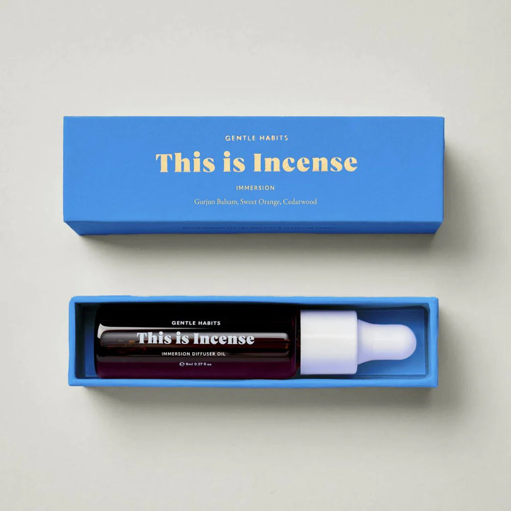 Gentle Habits - Diffuser Oil