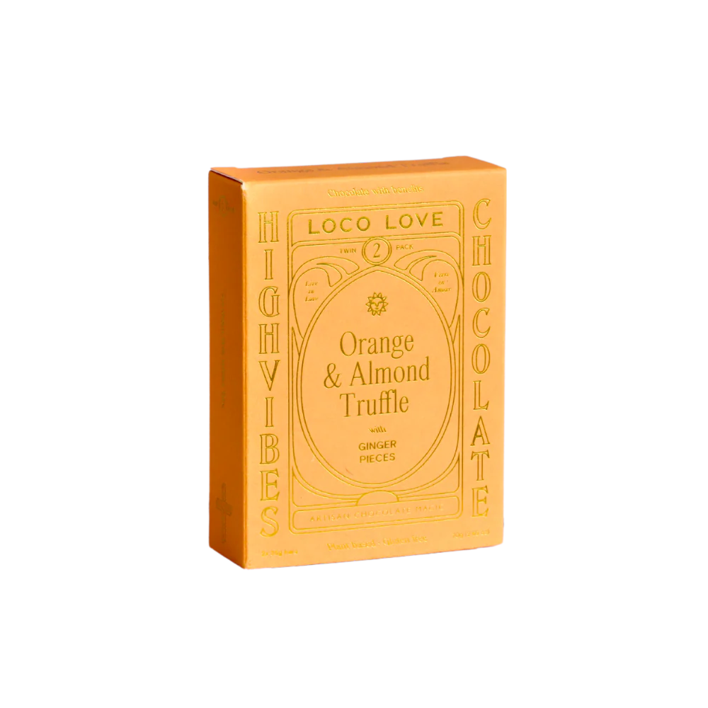 Loco Love Chocolate Bars