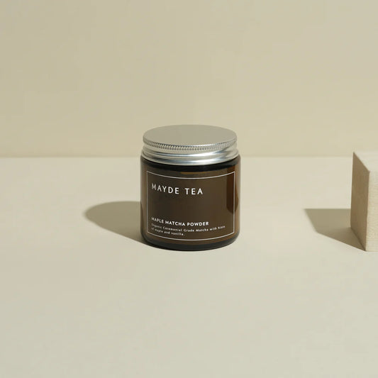 Mayde Tea - Jars