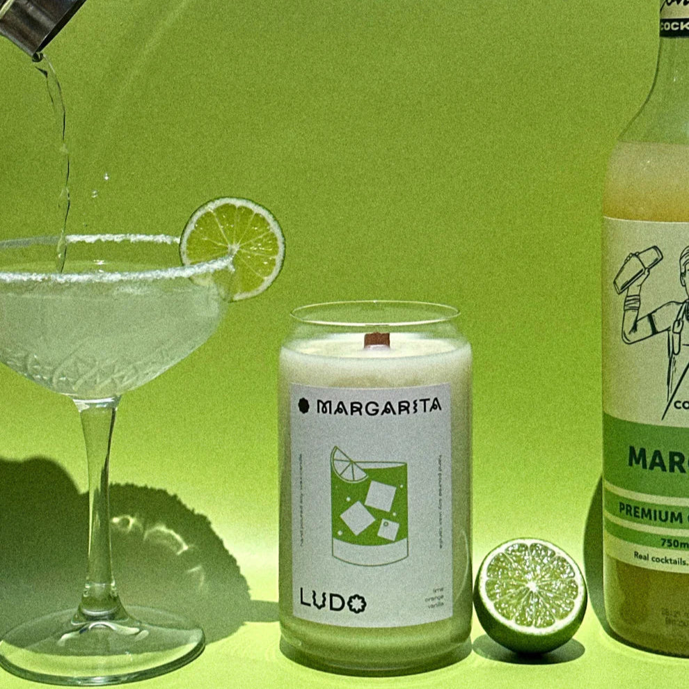 Ludo Home Candles