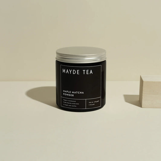 Mayde Tea - Jars