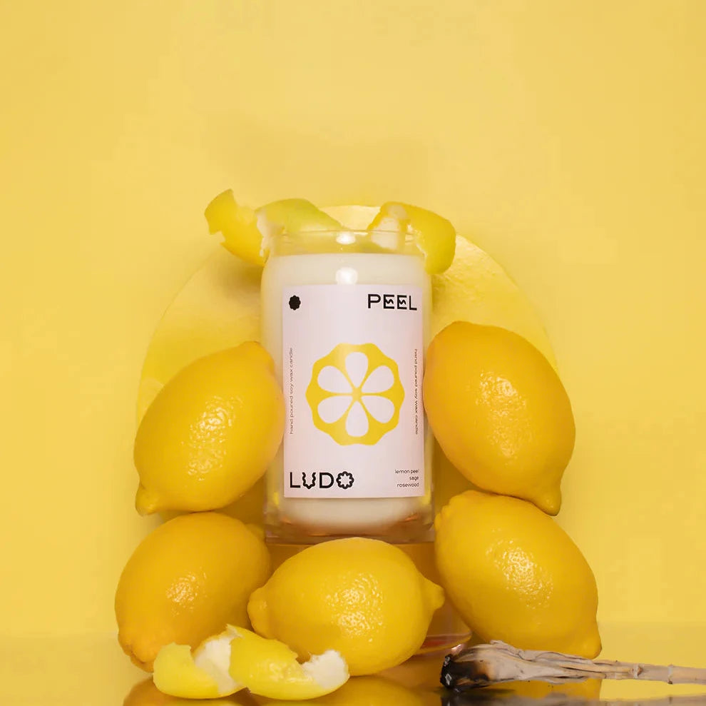 Ludo Home Candles