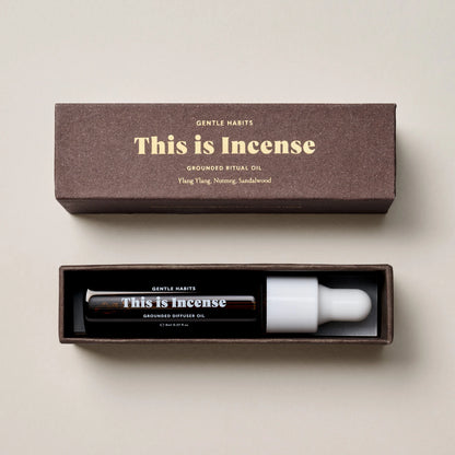Gentle Habits - Diffuser Oil