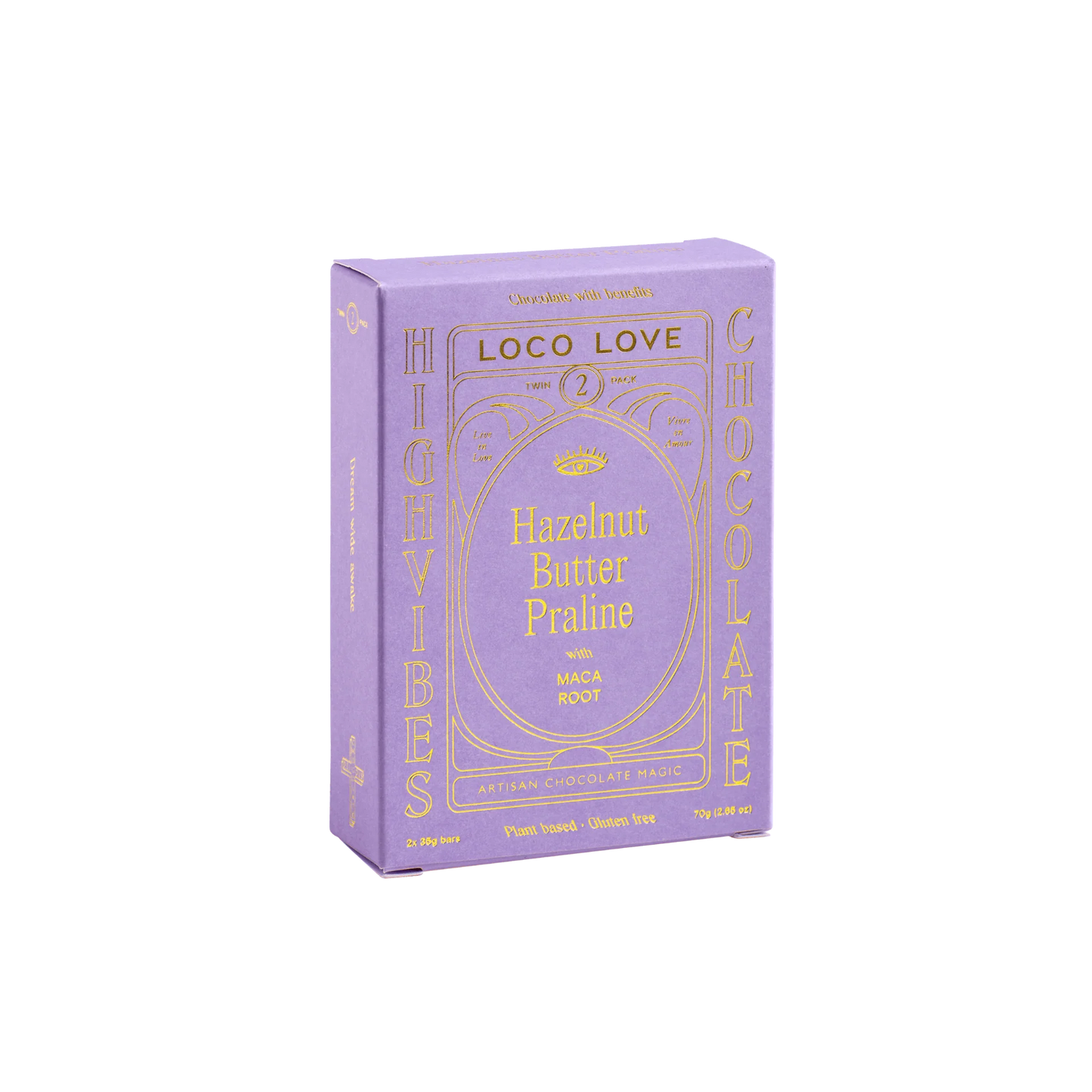 Loco Love Chocolate Bars