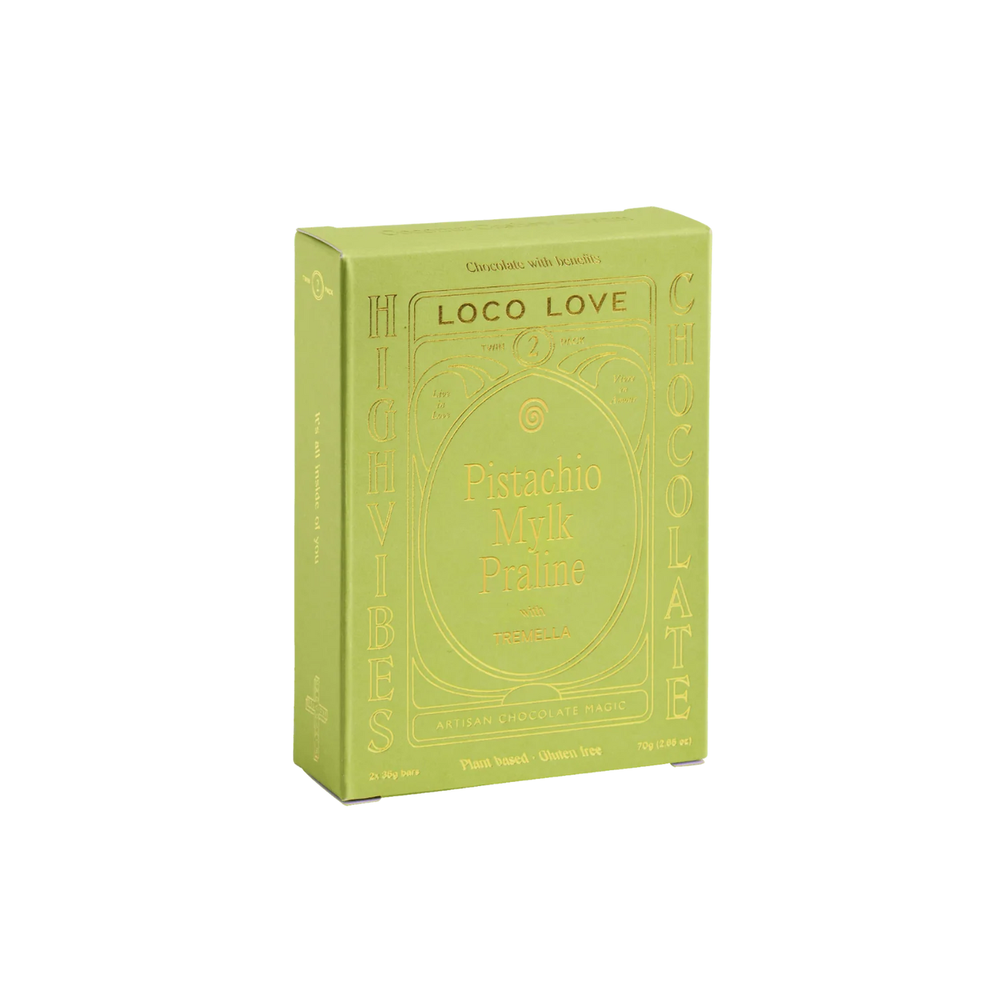 Loco Love Chocolate Bars
