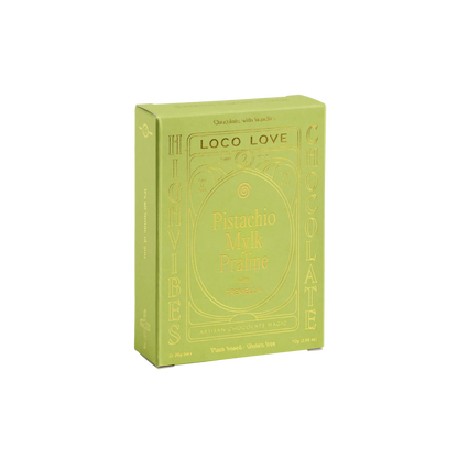 Loco Love Chocolate Bars