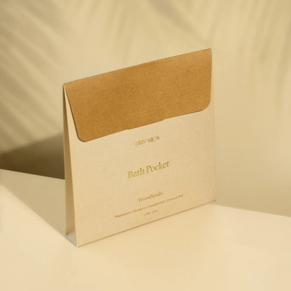Stray Willow Bath Pocket