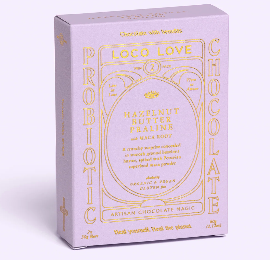 Loco Love Chocolate Bars (select from drop down)